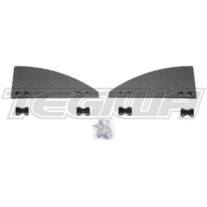 Verus Engineering Side Splitter Winglet - Subaru WRX/STI VA 