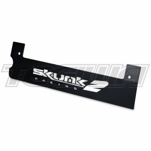SKUNK2 RACING IGNITION COIL COVER - K SERIES BLACK RAW