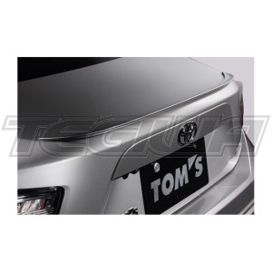 TOM'S Boot/Trunk Spoiler Toyota GT86