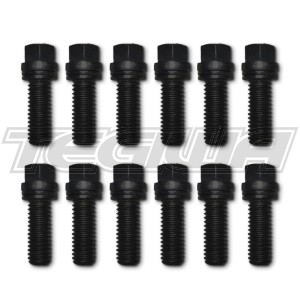Proform Wedge-Locking Header Bolts 1inL X 3/8in - 12 Pieces