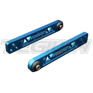 Hardrace Rear Lower Arms Pillowball 2Pc Set Honda Integra Type-R DC5