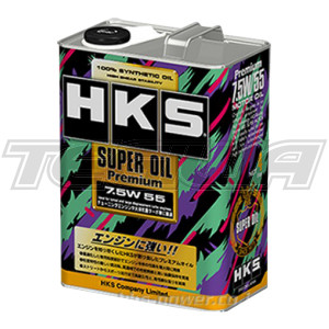 HKS 7.5W35 Super Oil Premium 1L