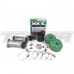 HKS Super Power Flow Reloaded Nissan Skyline R33 GT-R