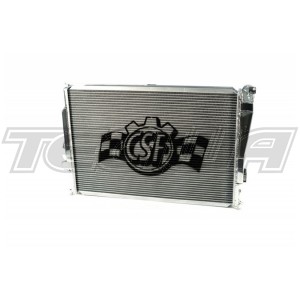 CSF ALLOY ALUMINIUM RADIATOR BMW E46 M3 TRIPLE PASS RADIATOR