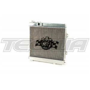 CSF ALLOY ALUMINIUM RADIATOR BMW E30 M3 87-91 2.7L