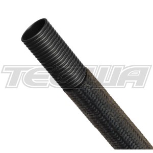 Goodridge G-Line 710 Convoluted Hose Aramid Braid