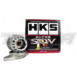 HKS Super SQV4 Blow Off Valve Nissan Skyline R34 GT-T and R33 GTST