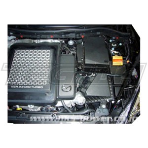 HKS Super SQV4 Blow Off Mazda 3