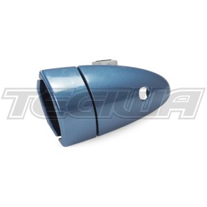 Genuine Honda Outer Handle Door Assembly Front Right Horizon Turquoise CR-Z 11-12