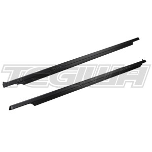 Genuine Honda Door Window Sweep Belt Moulding Weather Strips S2000 AP1 AP2