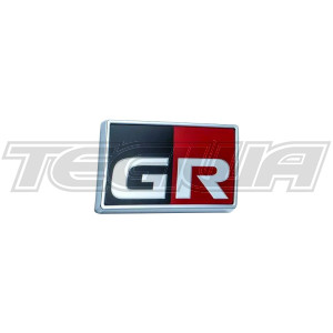 Genuine Toyota Wing 'GR' Badge GR Yaris 20+