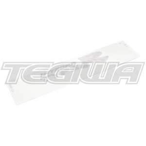 Genuine Honda Rear Quarter Side Type R Sticker Decal Integra Type R DC5 Type A