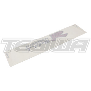 Genuine Honda Rear Quarter Side Type R Sticker Decal Integra Type R DC5 Type B