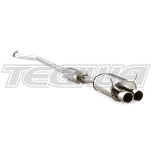 Fujitsubo Legalis R Cat Back Exhaust Honda Civic Type R EP3 01-05