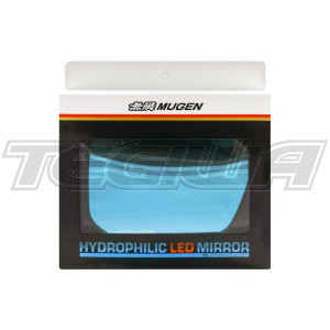 Mugen Hydrophilic LED Side Mirrors Honda Civic Type R FL5 23+