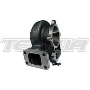 Garrett GT35R Turbine Housing With Wastegate Assembly T3 Inlet - 5 Bolt Outlet
