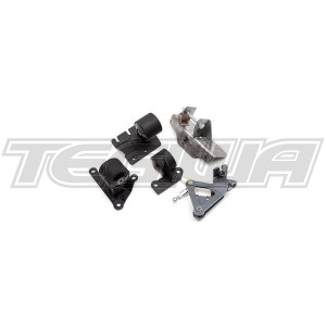 Innovative Mounts Honda Civic/CRX EE/EF 88-91 Conversion Mount Kit (H/F-Series/Manual)