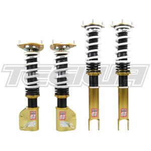 HKS Hipermax IV GT Coilovers Suspension Mitsubishi Lancer Evolution 5-6 CP9A