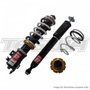 HKS Max IV GT Suspension Suzuki Swift Sport ZC33S