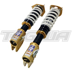 HKS Hipermax IV SP Suspension Subaru Impreza GDB