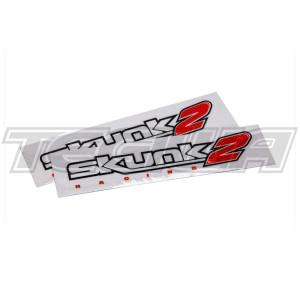 SKUNK2 12 INCH DECAL PACK