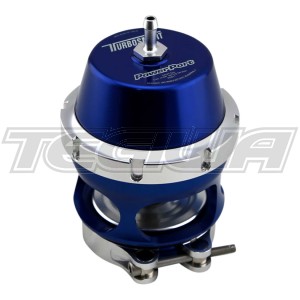 Turbosmart BOV Power Port - Blue