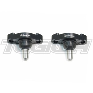 Hardrace Front Lower Ball Joint (Camber Adjuster) 2Pc Set Honda Civic Type R FK2 15-17
