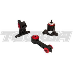 Innovative Mounts Honda CR-Z 11-15 Replacement Mount Kit (Lea/Cvt/Manual And Automatic)