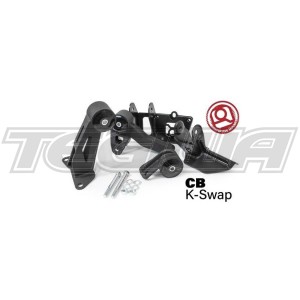 Innovative Mounts Accord 90-93 Conversion Engine Mount Kit (K-Series/Manual)