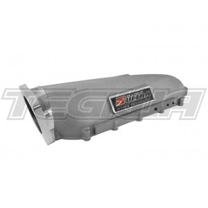 Skunk2 Ultra Series Race Side-Feed Intake Manifold Plenum Honda/Acura K-Series Silver