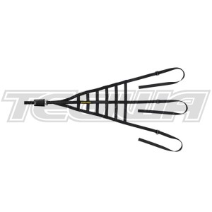 SCHROTH DRIVER/INTERIOR NET 25MM PUSH BUTTON RELEASE