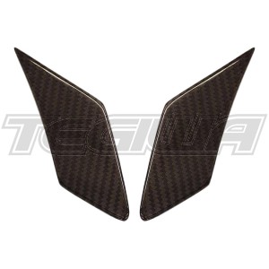 Verus Engineering Carbon Fiber Side Marker Replacement Kit - FRS/BRZ/GT86