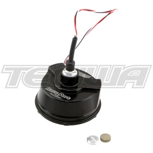 Turbosmart BOV GEN V Race Port Sensor Cap Upgrade - Black