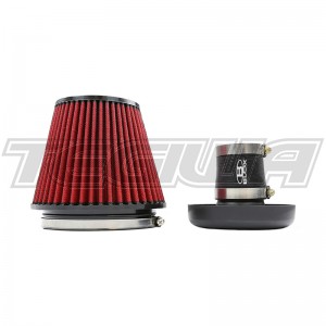 BLOX VELOCITY STACK AIR INTAKE KIT 2.5" 3" 3.5" 4"