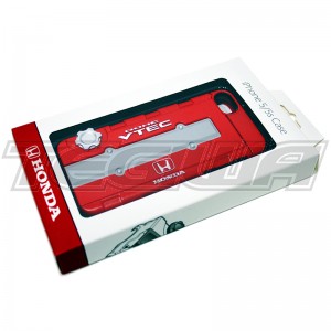 GENUINE HONDA B-SERIES TYPE R RED CAM COVER IPHONE SE CASE
