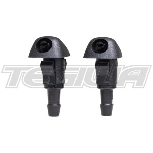 GENUINE HONDA JAZZ SPRAY TYPE WINDSCREEN WASHER JETS