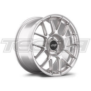 Apex Forged Alloy Wheel EC-7RS 19" x 9" ET50 Race Silver 71.6mm 5x130mm