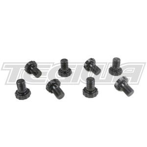 4PISTON HEAVY HITTER FLYWHEEL BOLTS HONDA K-SERIES K20 K24