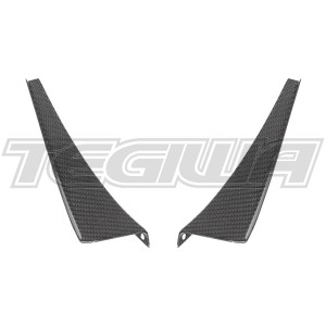 Verus Engineering Dive Plane Canard Kit - Honda Civic Type R FK8