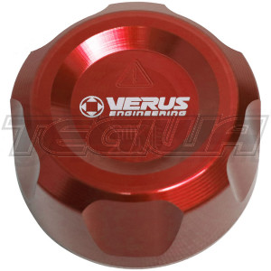 Verus Engineering Heat Exchanger Cap Toyota Supra A90