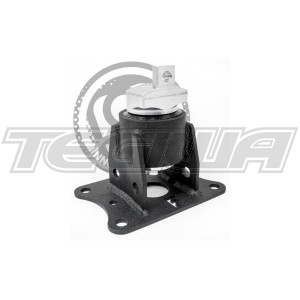 MEGA DEALS - Innovative Mounts 03-07 Accord Replacement Front Engine Mount (K-Series/Manual/Automatic) - 75A (Black/250-400HP)