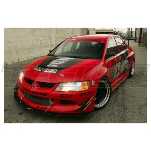 APR Performance EVIL-R Kit Mitsubishi EVO 8 03-05