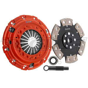 Action Clutch Stage 6 Clutch Kit Honda Civic Type R FK8 17-21