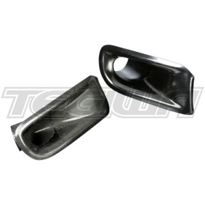 J's Racing Air Intake Duct - Honda