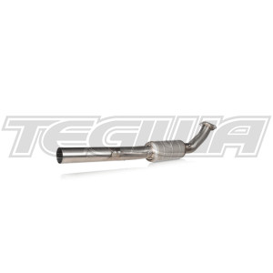 Akrapovic Evolution Link Pipe Stainless Steel Toyota GR Yaris 20+