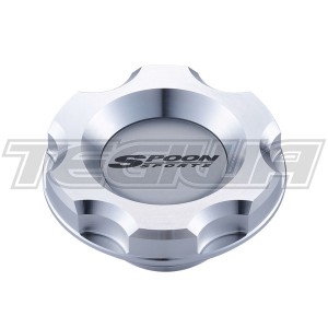 SPOON SPORTS OIL FILLER CAP HONDA CIVIC TYPE R FK2/FK8 15+