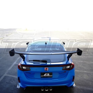 APR Performance GT-250 67in Adjustable Carbon Fiber Wing Honda Civic Type R FL5 23+