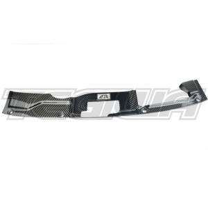 APR Performance Carbon Fiber Radiator Cooling Plate Honda Civic Type R FL5 23+
