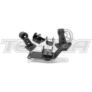 Innovative Mounts Honda S2000 AP1 AP2 00-09 K-Swap Engine Mount Kit (K-Series/Manual/Extra Header Clearance)