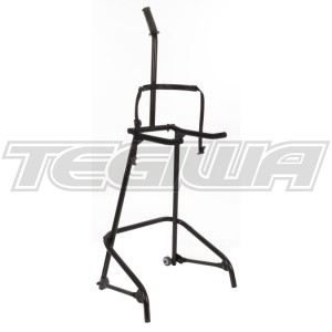 BG Racing Fuel Bottle Stand